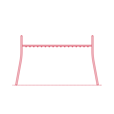 Objects Dish Drying Racks Ikea Valvardad Dish Drying Rack Laser Cut Svg File, Free Vectors File